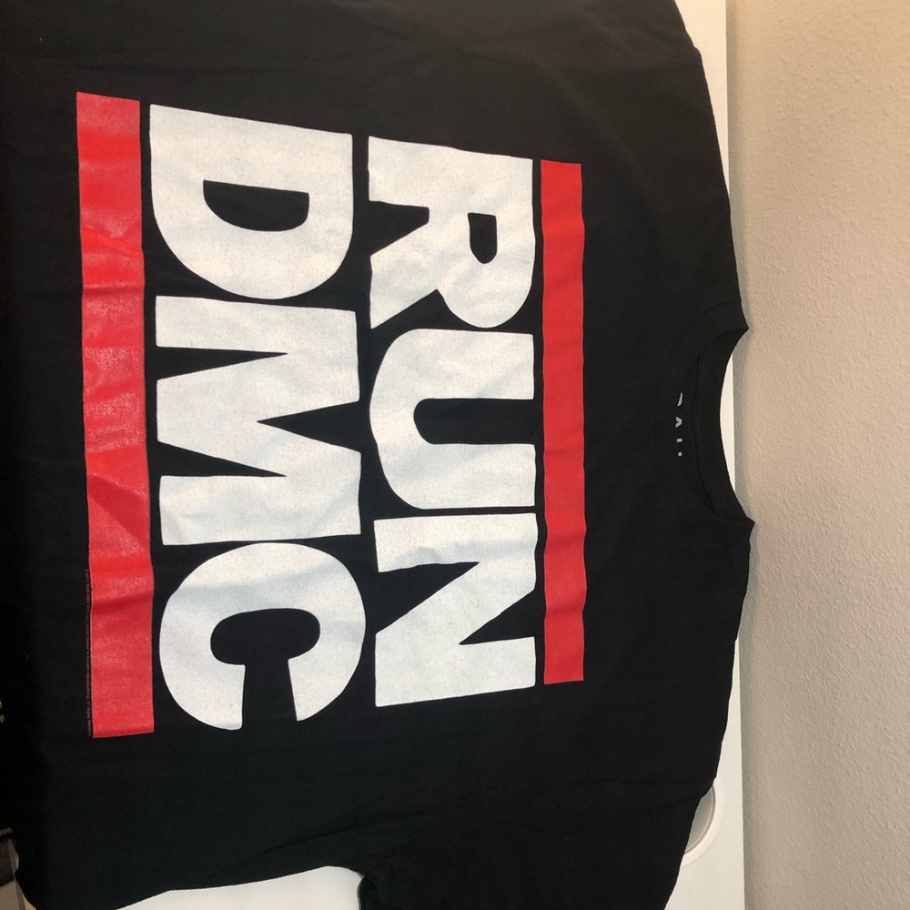 NWT- Men’s RUN DMC t-shirt from Nordstrom!
